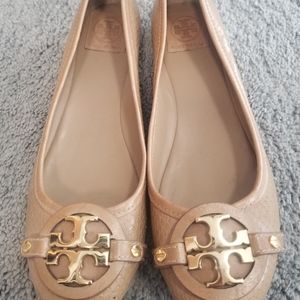 Tory Burch flats